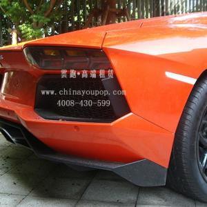 广州市出租兰博基尼厂家广告设计 奢华体验，触手可及